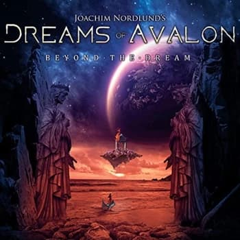 Dreams Of Avalon - Beyond the Dream CD