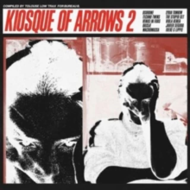 Kiosque of Arrows 2 CD / Album