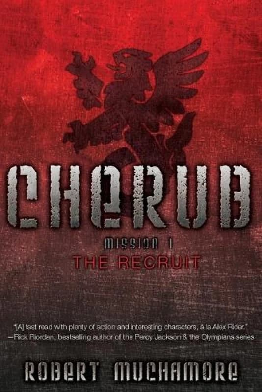 The Recruit by Robert Muchamore Book