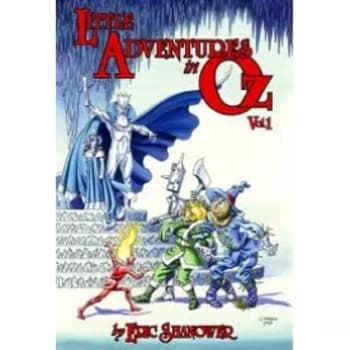 Adventures In Oz Volume 1 (Adventures in Oz Tp) Hardcover
