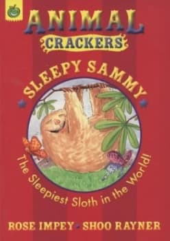 Sleepy Sammy by Shoo Rayner Paperback