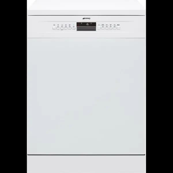 Smeg Universal DF344BW Freestanding Dishwasher
