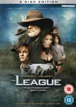 The League of Extraordinary Gentlemen - DVD