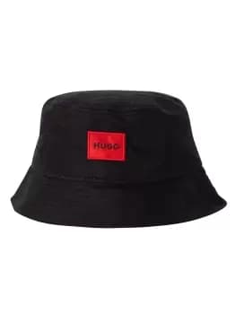Box Logo Bucket Hat