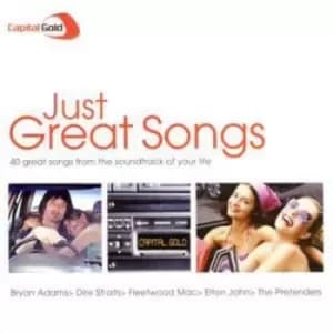 Various Artists - Capital Gold - Just Great Songs CD Album - Used