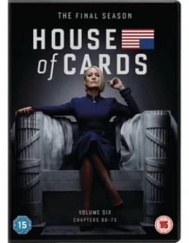 House of Cards The Complete Final Season -