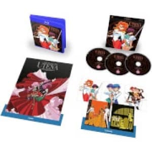 Revolutionary Girl Utena Part 2 Collector's Edition