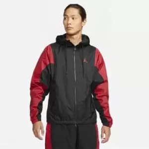 Air Jordan Woven Jacket Mens - Black