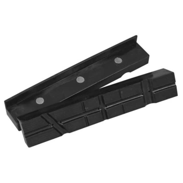 Sealey Soft Magnetic Vice Jaws 200mm MVJ200