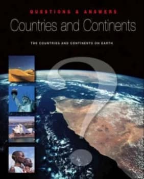 Continents and Countries Hardback