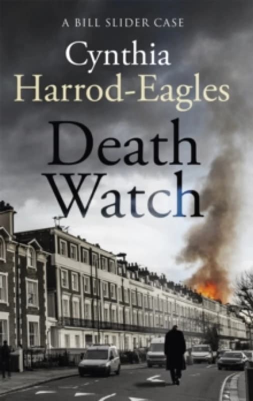 Death Watch. Paperback. By Cynthia HarrodEagles Books