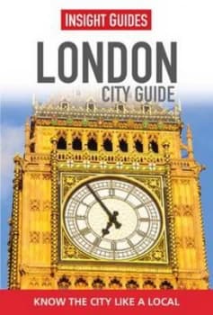 London by Insight Guides Paperback