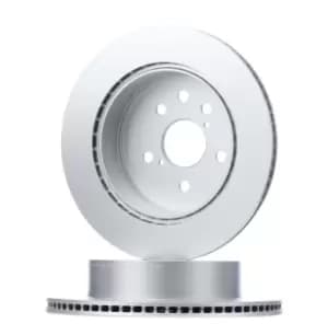 ATE Brake disc LEXUS 24.0118-0147.1 4243130290 Brake rotor,Brake discs,Brake rotors