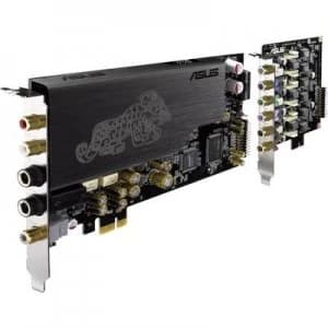 Asus Xonar Essence STX II 7.1 7.1 Sound card, internal PCIe Digital output, External headphone jacks