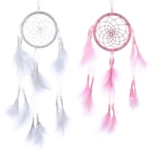 Decorative Glitter Dreamcatcher (1 Random Supplied)