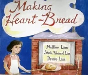 making heart bread linn matthew linn sheila fabricant and linn dennis