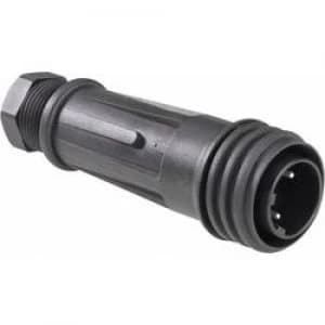 Bulgin PX092102P 2 Pole IP68 Plug Connector 900 Series Buccaneer Standard In Line Flex Cable Mount 32A