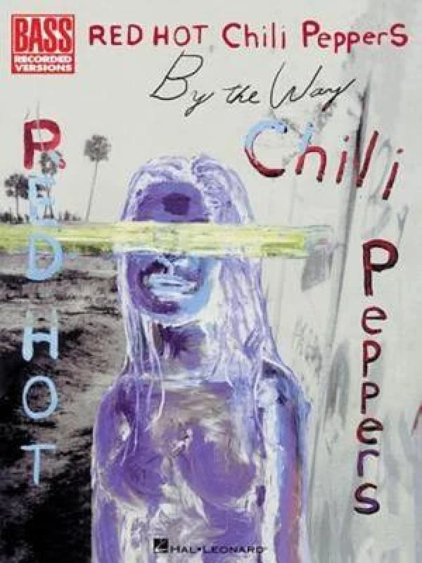 Red Hot Chili Peppers by the Way Book