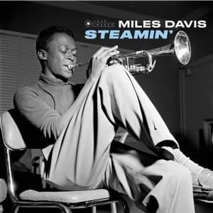 Miles Davis - Steamin Vinyl