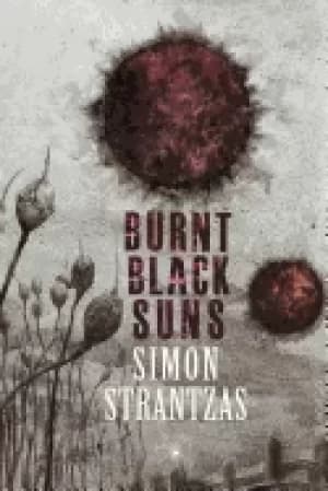 burnt Black suns a collection of weird tales