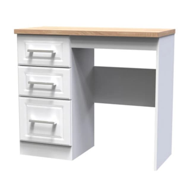 Ready Assembled 272381 Ds hirato shelf unit blk