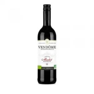 Vendome Mademoiselle Alcohol Free Merlot Wine 750ml