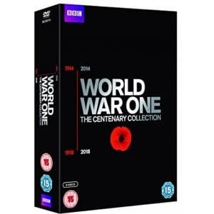 World War I - Centenary Box Set DVD