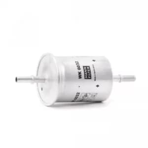MANN-FILTER Fuel Filter RENAULT,MERCEDES-BENZ,SMART WK 6032 0003414V003
