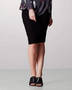 I.Scenery Bellis Midi Skirt