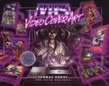 VHS Video Cover Art: 1980s to Early 1990s