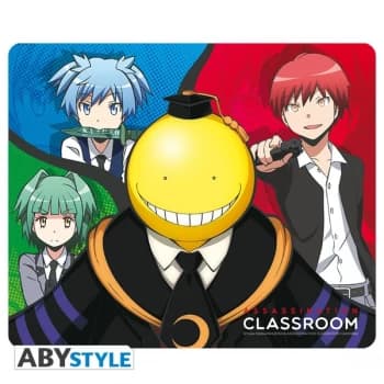 Assassination Classroom - Group Mouse Mat