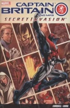 Secret Invasion by Paul Cornell Paperback