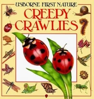 Creepy Crawlies by Cathy Kilpatrick Book