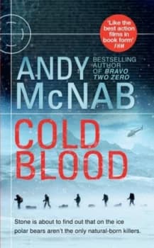 Cold Blood by Andy Mcnab Paperback