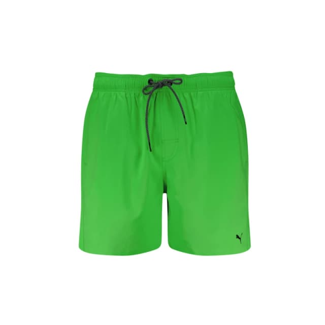Puma Mens Swim Shorts Green male 2XL