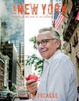 Jaime New York by Alain Ducasse Hardback