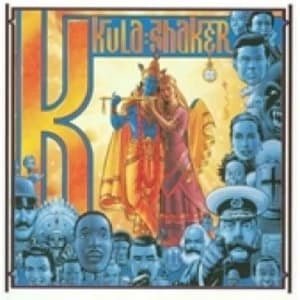 Kula Shaker K CD