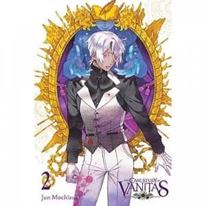 The Case Study of Vanitas, Vol. 2 by Jun Mochizuki (Paperback, 2017)
