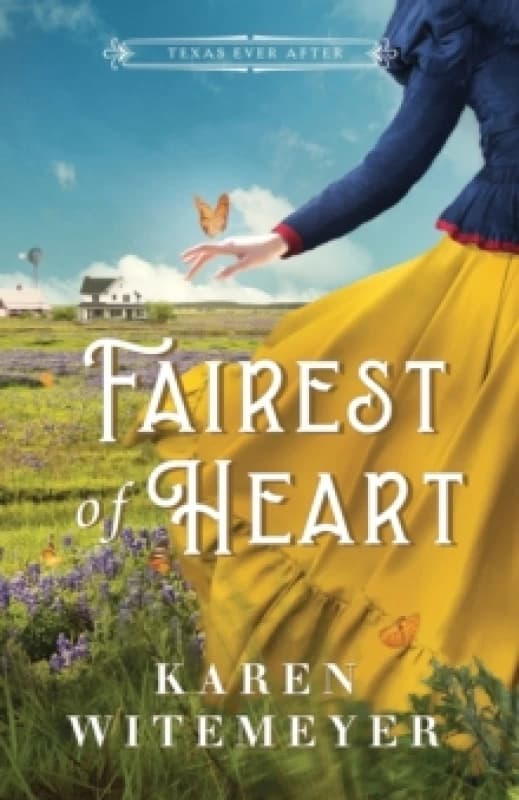 Fairest of Heart. Paperback. By Karen Witemeyer Books