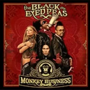 The Black Eyed Peas - Monkey Business CD Album - Used
