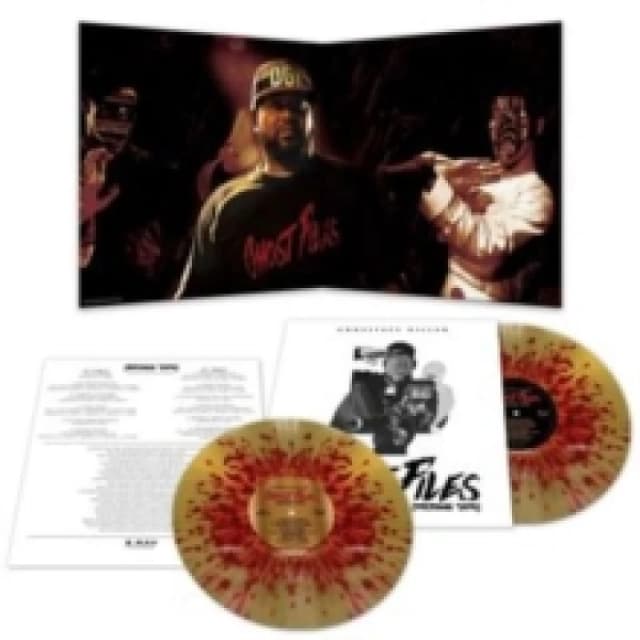 Ghost Files Vinyl