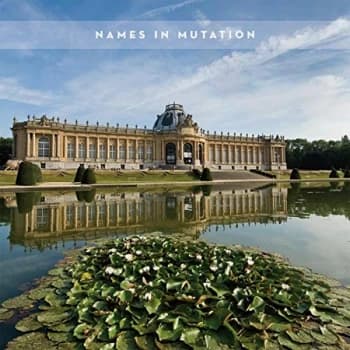 The Names - In Mutation CD