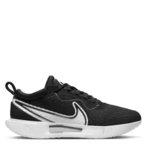 Nike Court Zoom Pro Mens Hard Court Tennis Shoes - Black