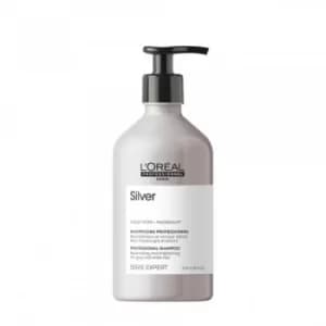 LOreal Professionnel Silver Shampoo 500ml