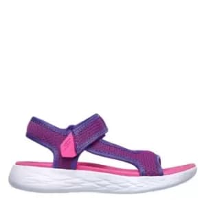 Skechers Sandals Junior Girls - Pink