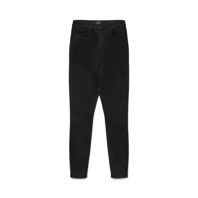 Vero Moda Womens skinny jeans Vero Moda Sandra Noir Female Lx30