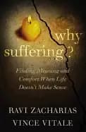 why suffering finding meaning and comfort when life doesnt make sense