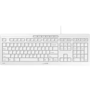 CHERRY Stream USB Keyboard Graphite