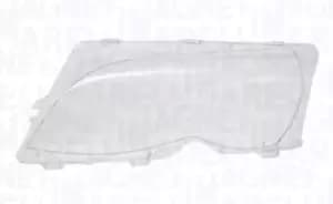 MAGNETI MARELLI Lens, headlight BMW,ALPINA 711305621796 63126922590,63126924044