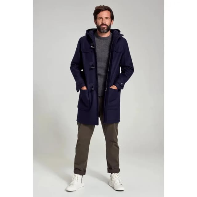 Armor-Lux Duffle coat Armor-Lux quimper Bleu Male M